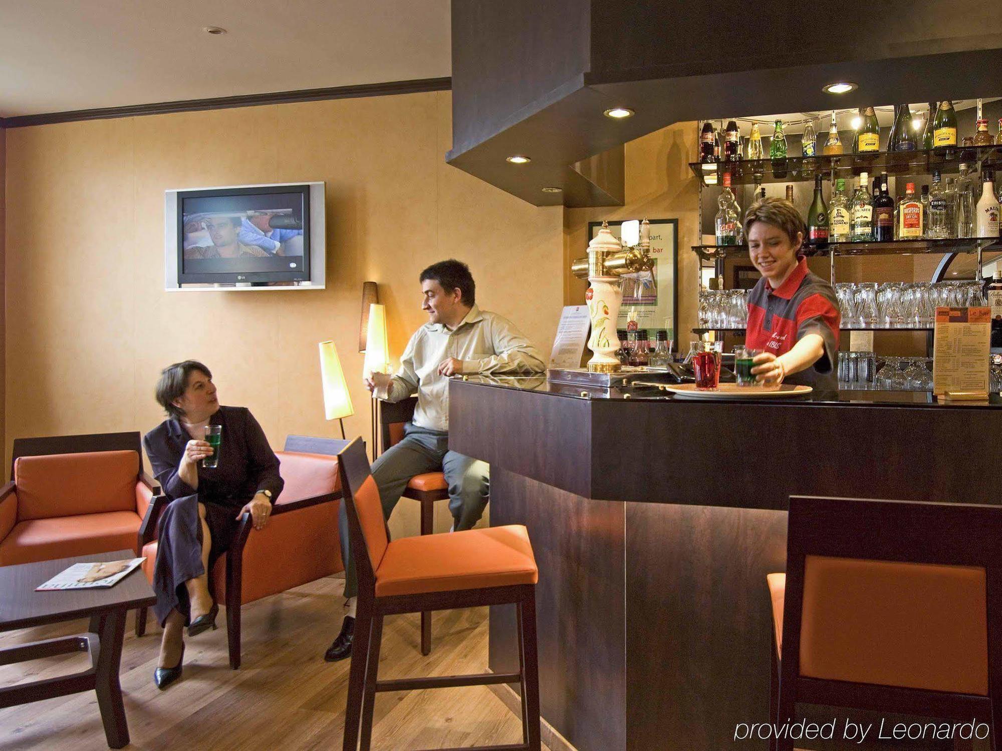 Hotel Ibis Nevers Luaran gambar