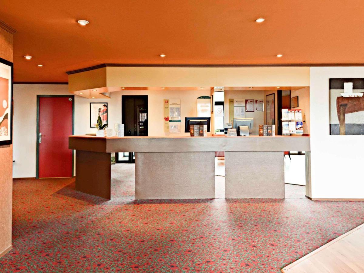 Hotel Ibis Nevers Luaran gambar