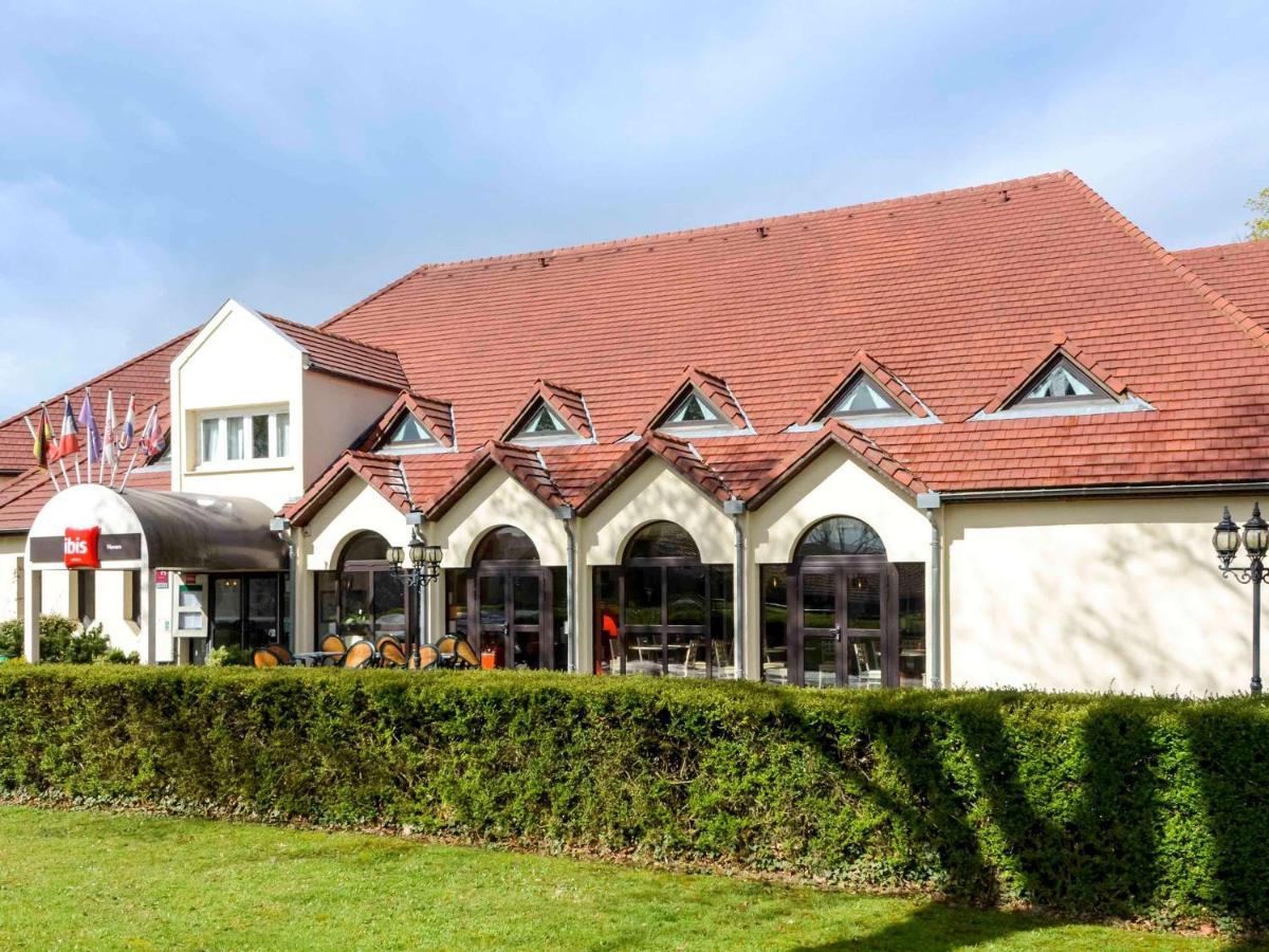 Hotel Ibis Nevers Luaran gambar