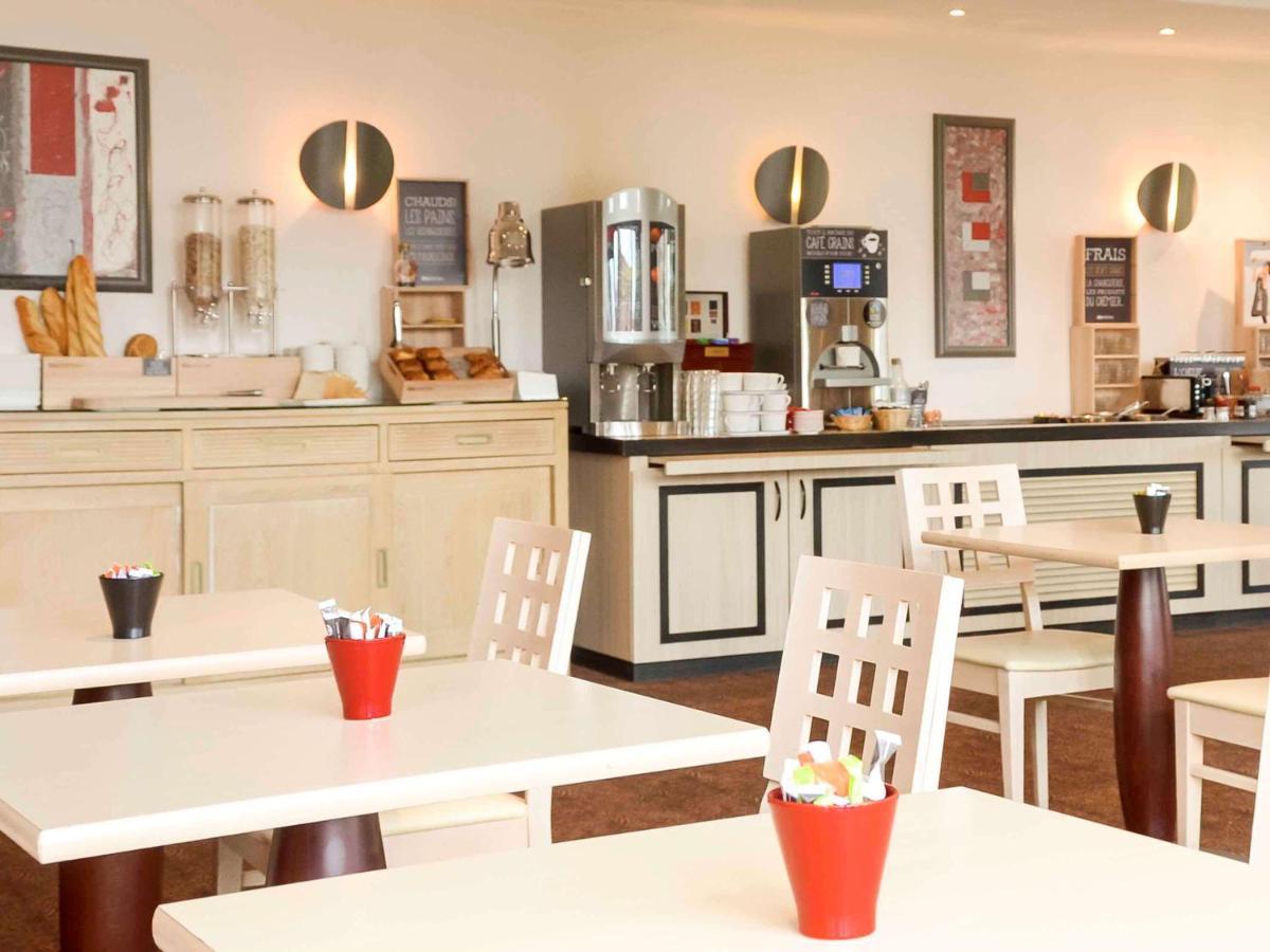 Hotel Ibis Nevers Luaran gambar