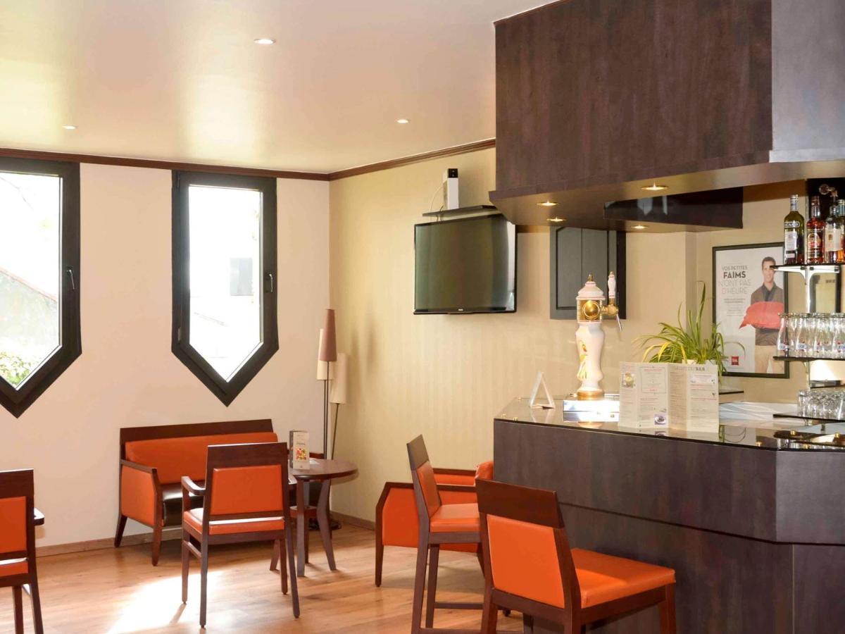 Hotel Ibis Nevers Luaran gambar